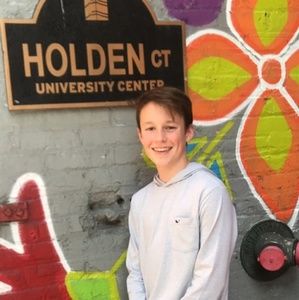 Meet your Posher, Holden